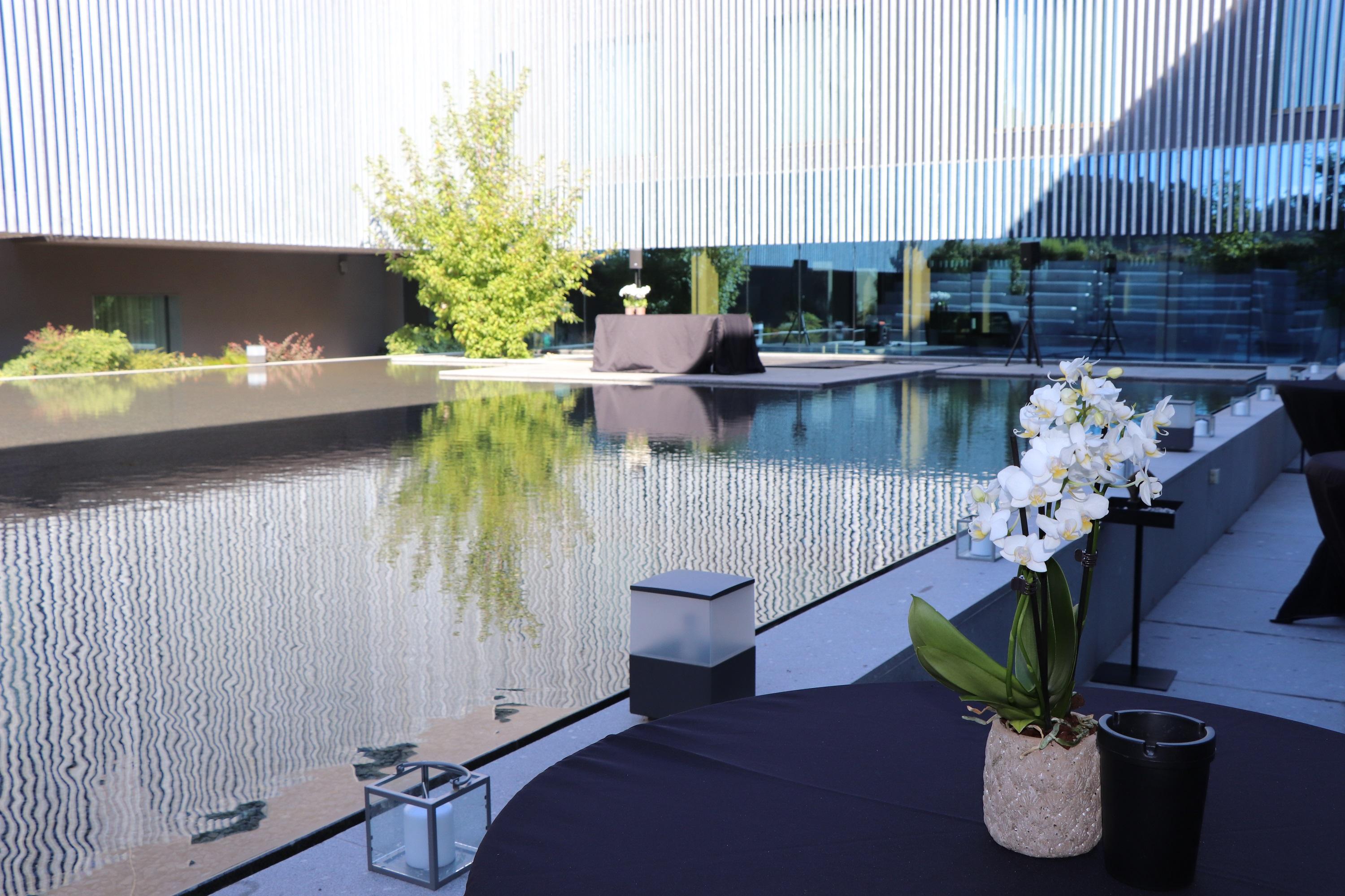 Hotel Eurostars Santa Luzia Guimarães Zewnętrze zdjęcie