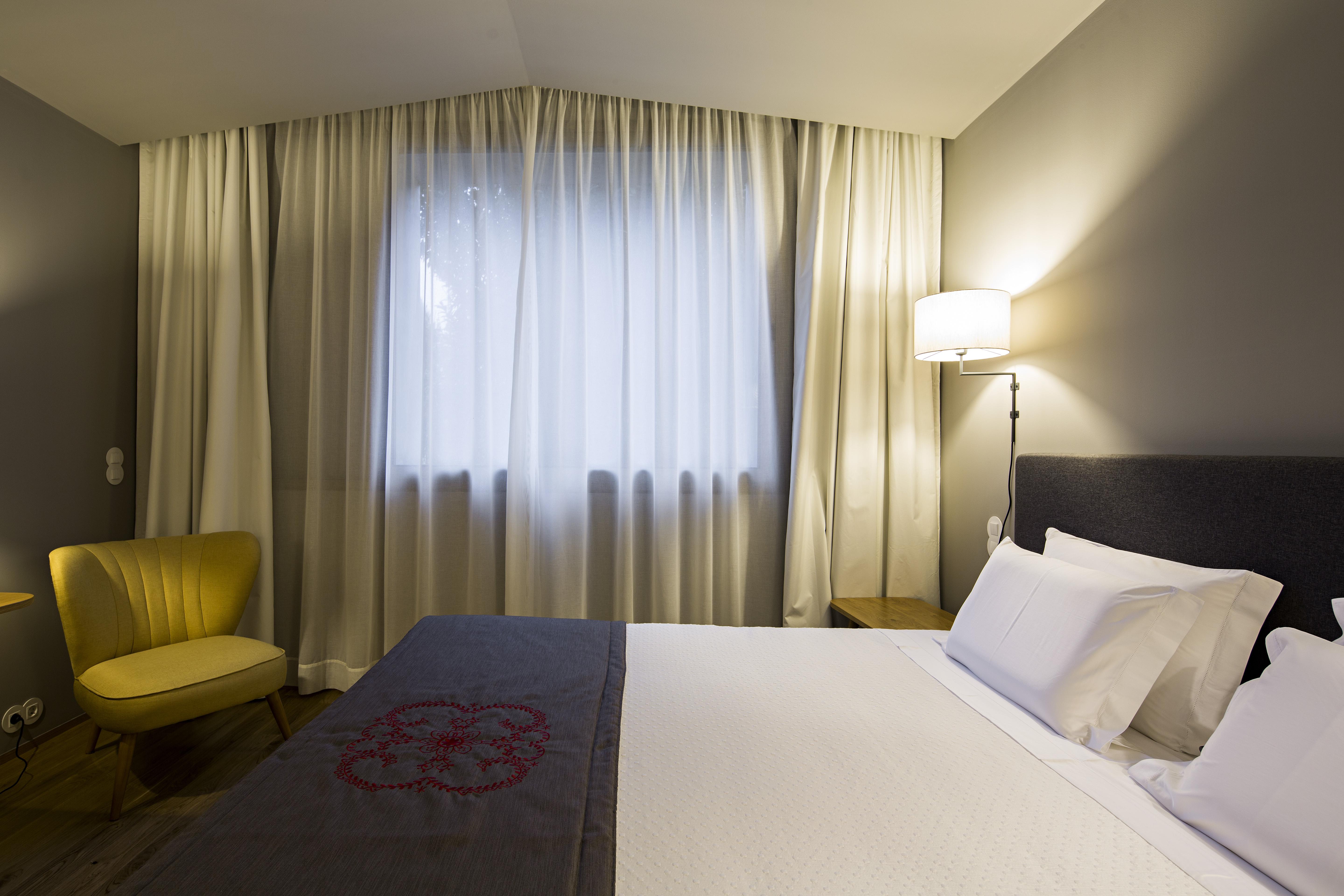 Hotel Eurostars Santa Luzia Guimarães Zewnętrze zdjęcie