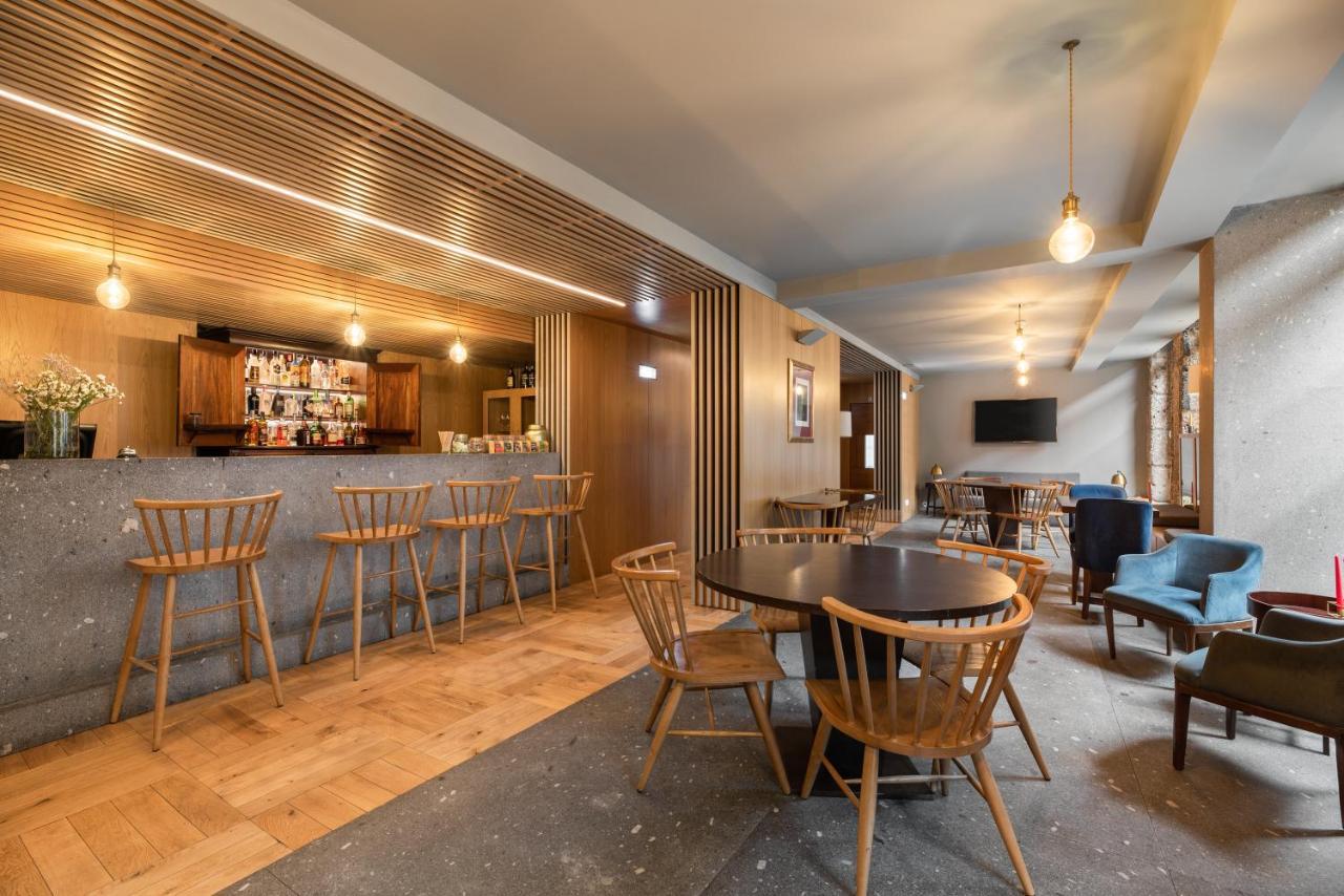 Hotel Eurostars Santa Luzia Guimarães Zewnętrze zdjęcie
