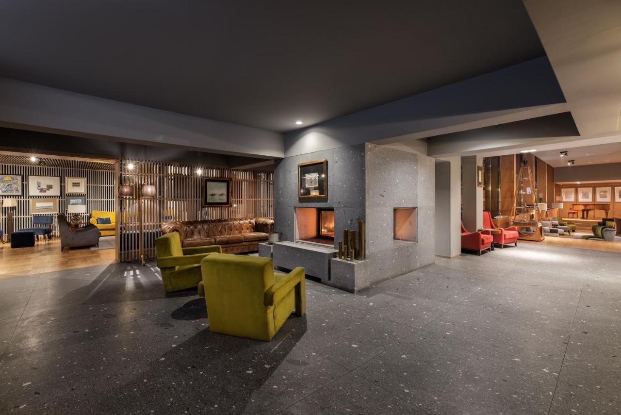 Hotel Eurostars Santa Luzia Guimarães Zewnętrze zdjęcie