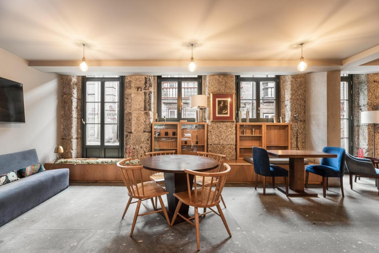 Hotel Eurostars Santa Luzia Guimarães Zewnętrze zdjęcie