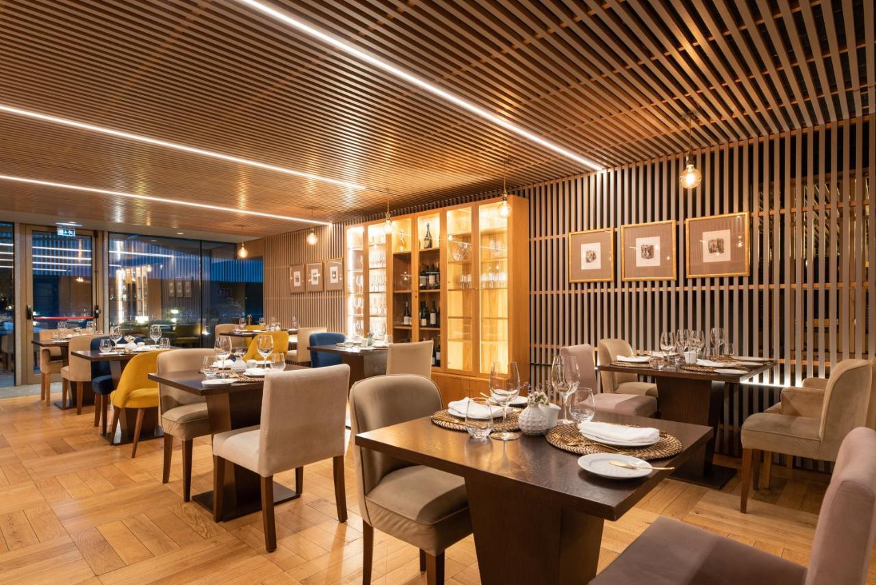 Hotel Eurostars Santa Luzia Guimarães Zewnętrze zdjęcie